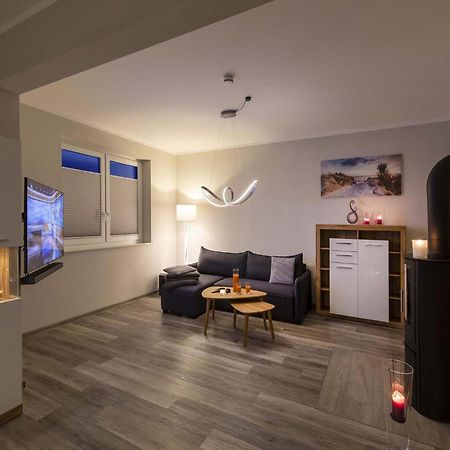Exclusives Appartement Auf Fehmarn Petersdorf auf Fehmarn Esterno foto