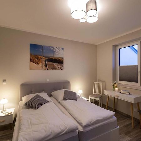 Exclusives Appartement Auf Fehmarn Petersdorf auf Fehmarn Esterno foto