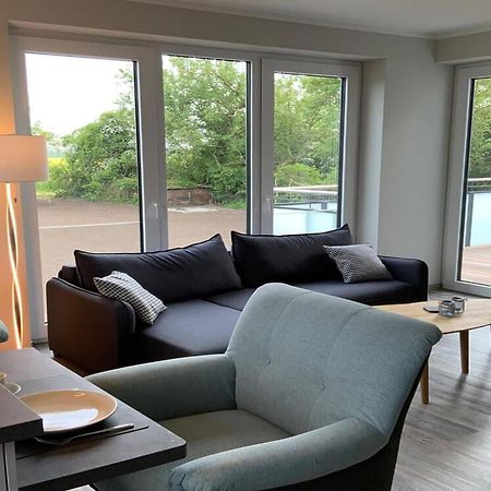 Exclusives Appartement Auf Fehmarn Petersdorf auf Fehmarn Esterno foto