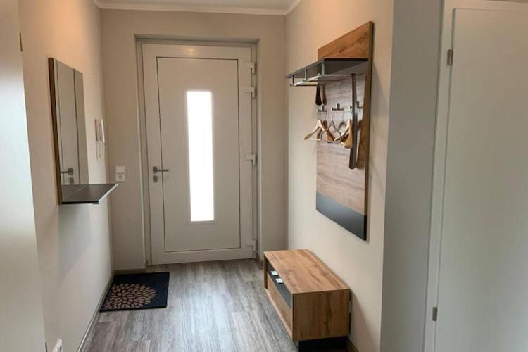 Exclusives Appartement Auf Fehmarn Petersdorf auf Fehmarn Esterno foto