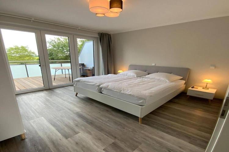 Exclusives Appartement Auf Fehmarn Petersdorf auf Fehmarn Esterno foto