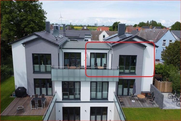 Exclusives Appartement Auf Fehmarn Petersdorf auf Fehmarn Esterno foto