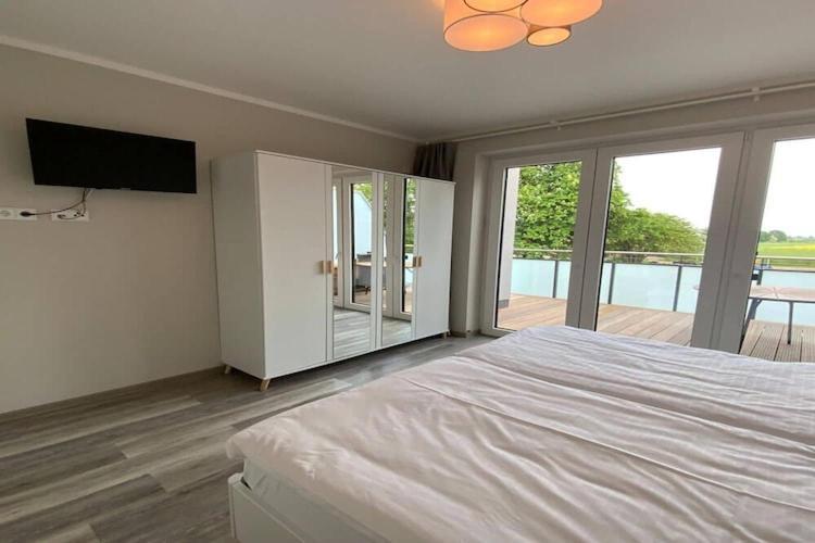 Exclusives Appartement Auf Fehmarn Petersdorf auf Fehmarn Esterno foto