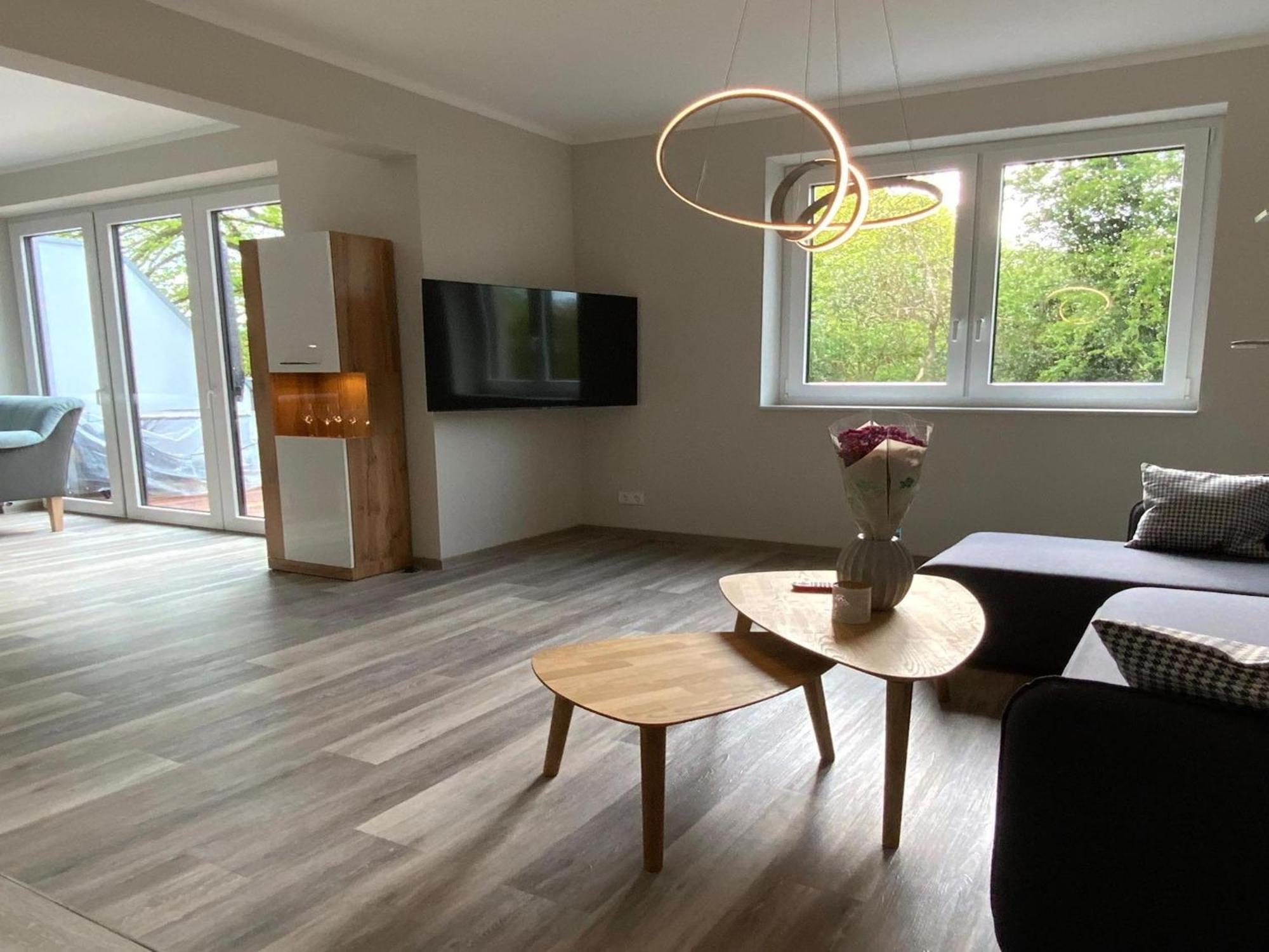 Exclusives Appartement Auf Fehmarn Petersdorf auf Fehmarn Esterno foto
