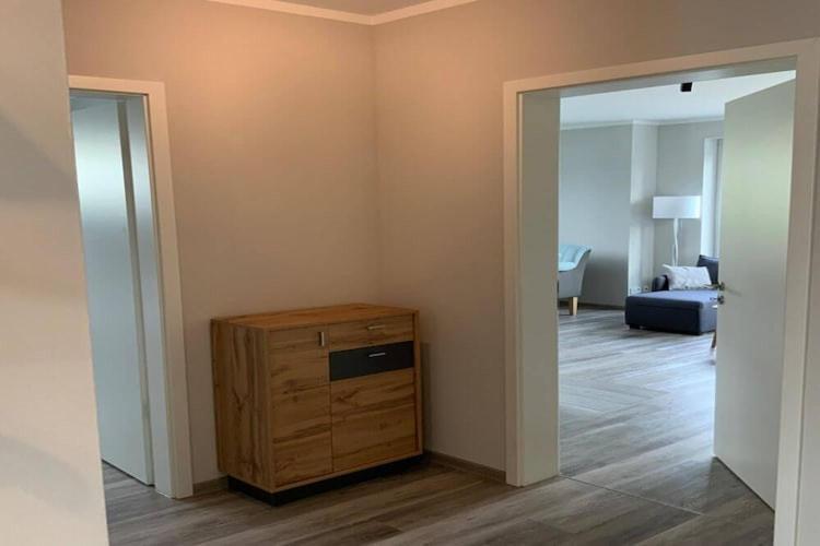 Exclusives Appartement Auf Fehmarn Petersdorf auf Fehmarn Esterno foto