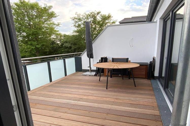 Exclusives Appartement Auf Fehmarn Petersdorf auf Fehmarn Esterno foto