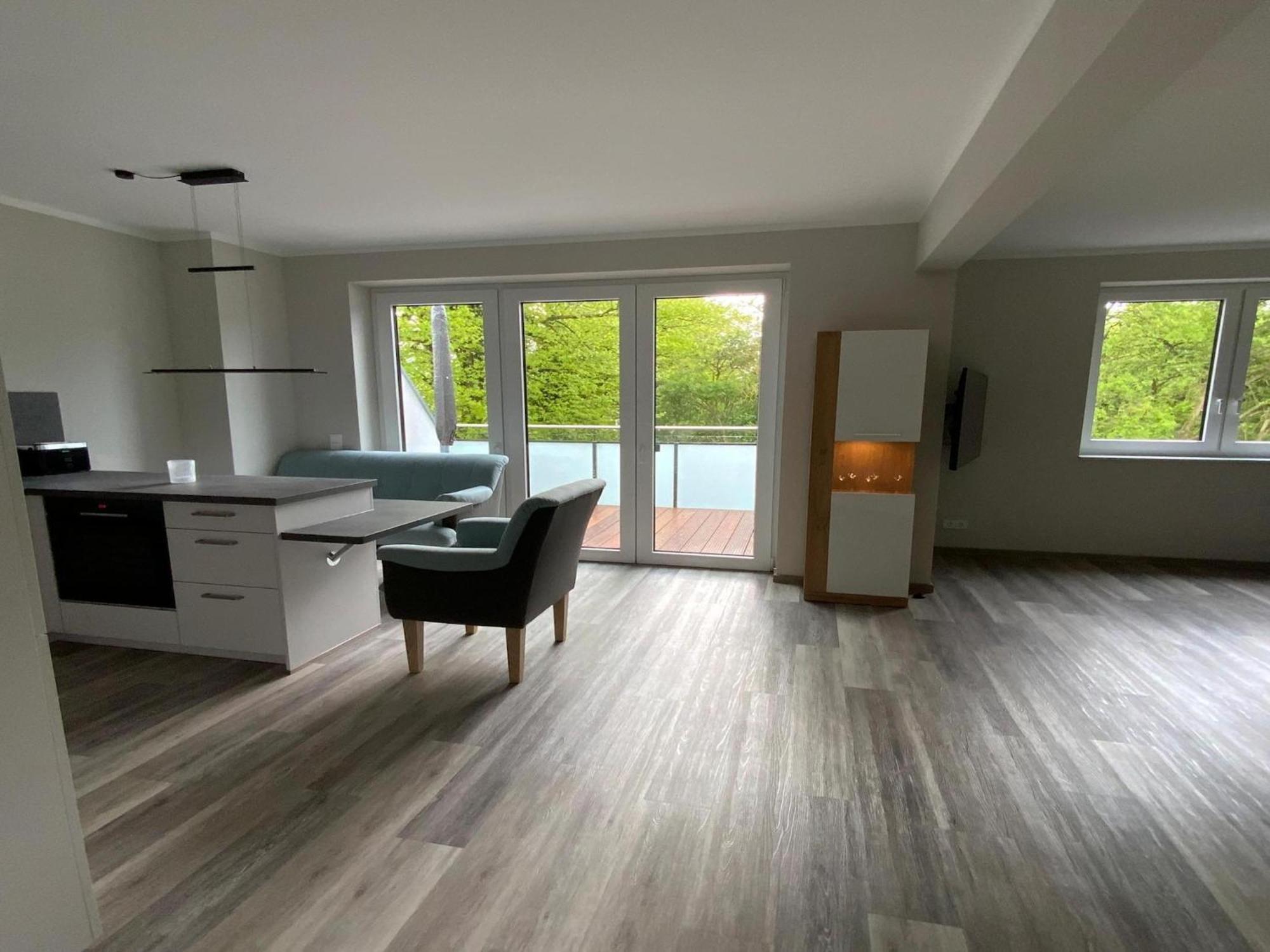 Exclusives Appartement Auf Fehmarn Petersdorf auf Fehmarn Esterno foto