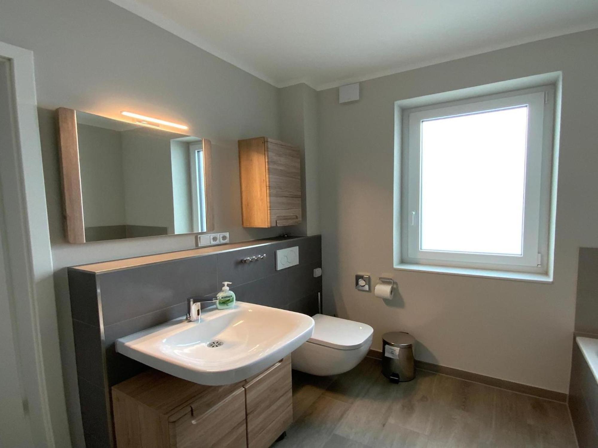Exclusives Appartement Auf Fehmarn Petersdorf auf Fehmarn Esterno foto