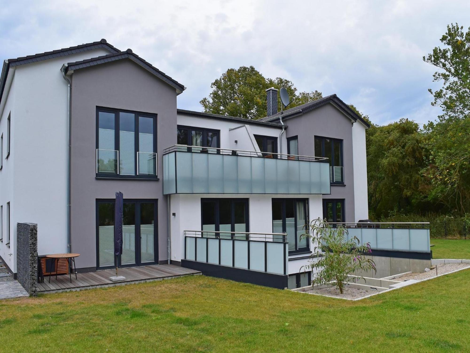 Exclusives Appartement Auf Fehmarn Petersdorf auf Fehmarn Esterno foto