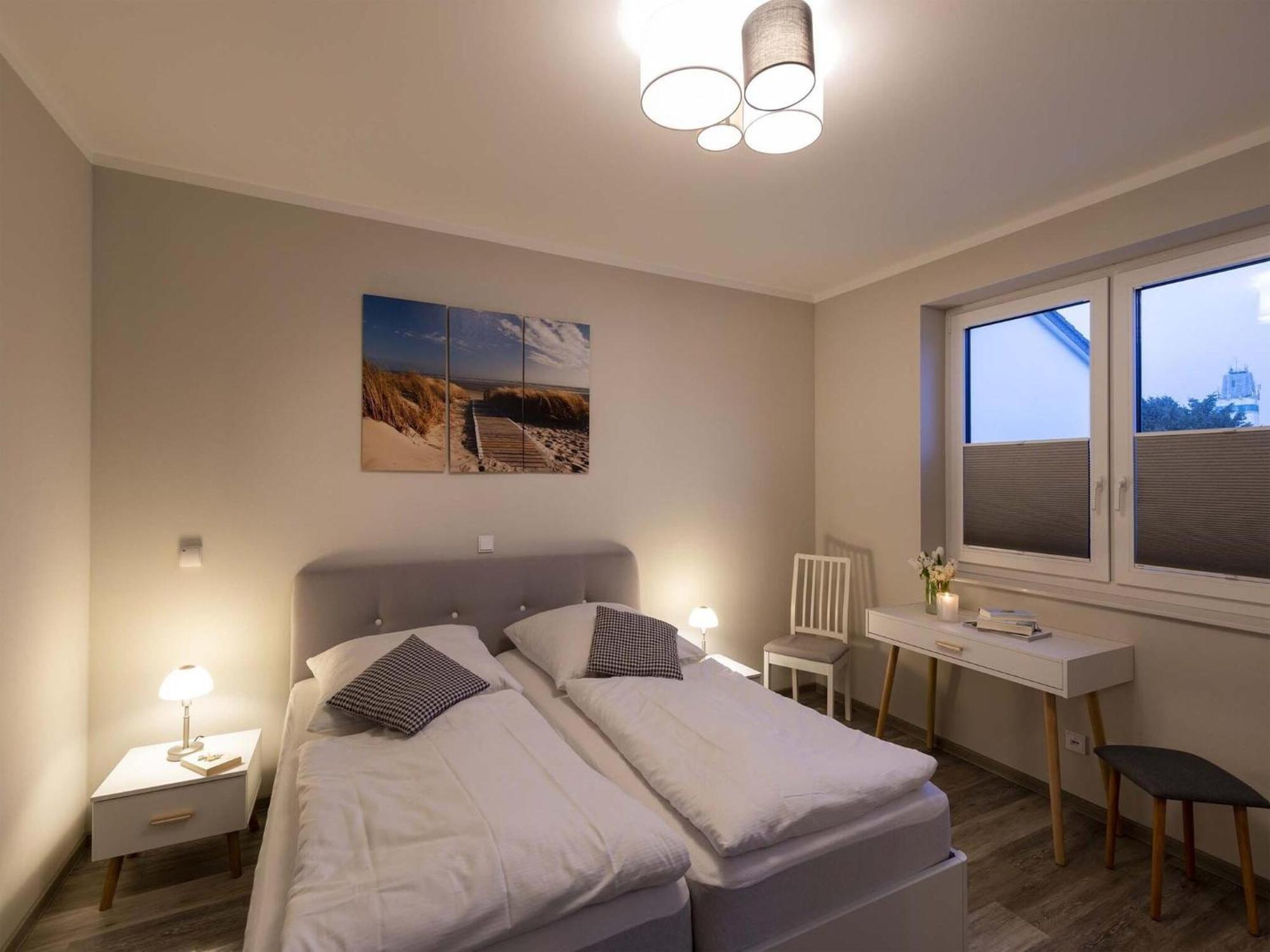 Exclusives Appartement Auf Fehmarn Petersdorf auf Fehmarn Esterno foto