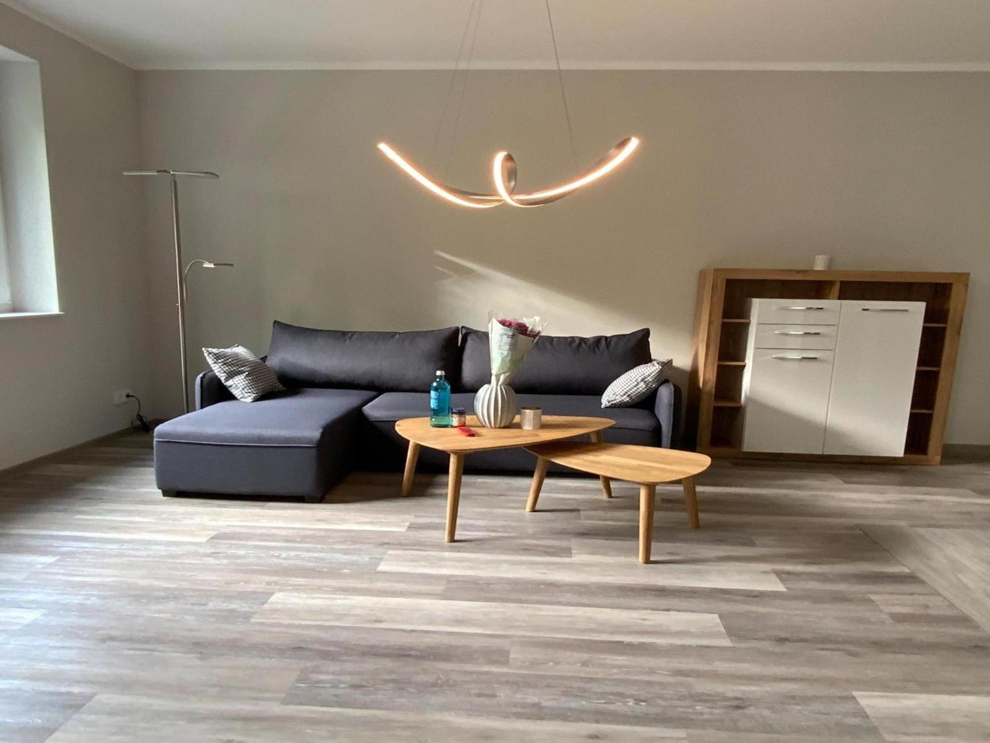Exclusives Appartement Auf Fehmarn Petersdorf auf Fehmarn Esterno foto