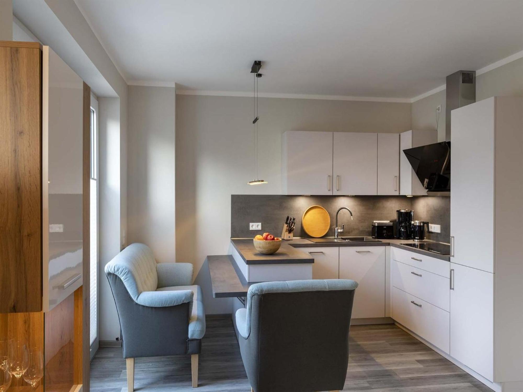 Exclusives Appartement Auf Fehmarn Petersdorf auf Fehmarn Esterno foto