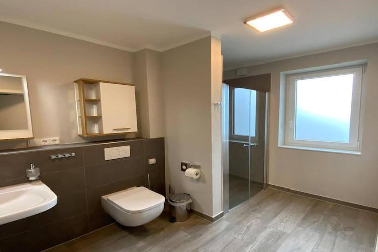 Exclusives Appartement Auf Fehmarn Petersdorf auf Fehmarn Esterno foto