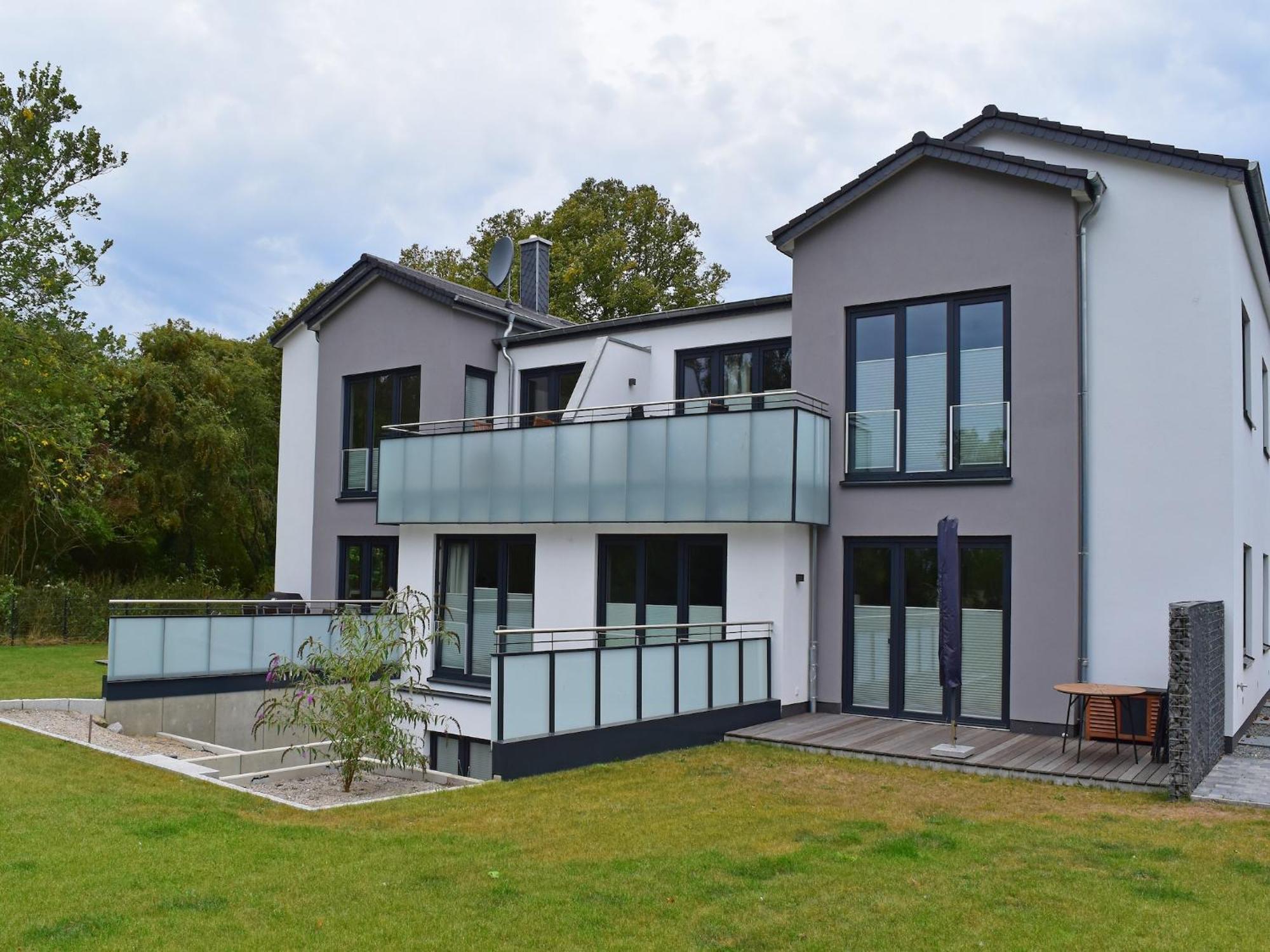 Exclusives Appartement Auf Fehmarn Petersdorf auf Fehmarn Esterno foto