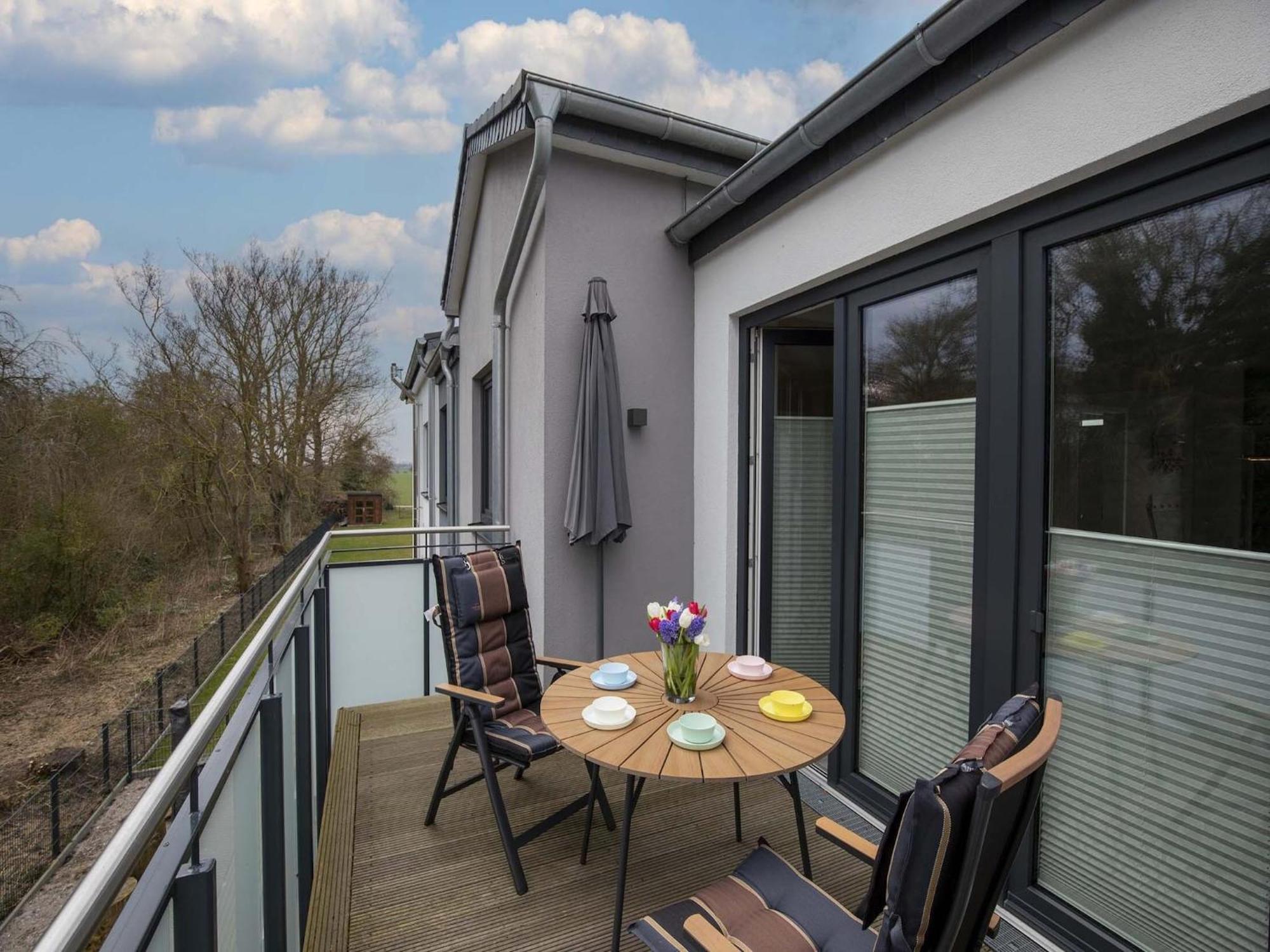 Exclusives Appartement Auf Fehmarn Petersdorf auf Fehmarn Esterno foto