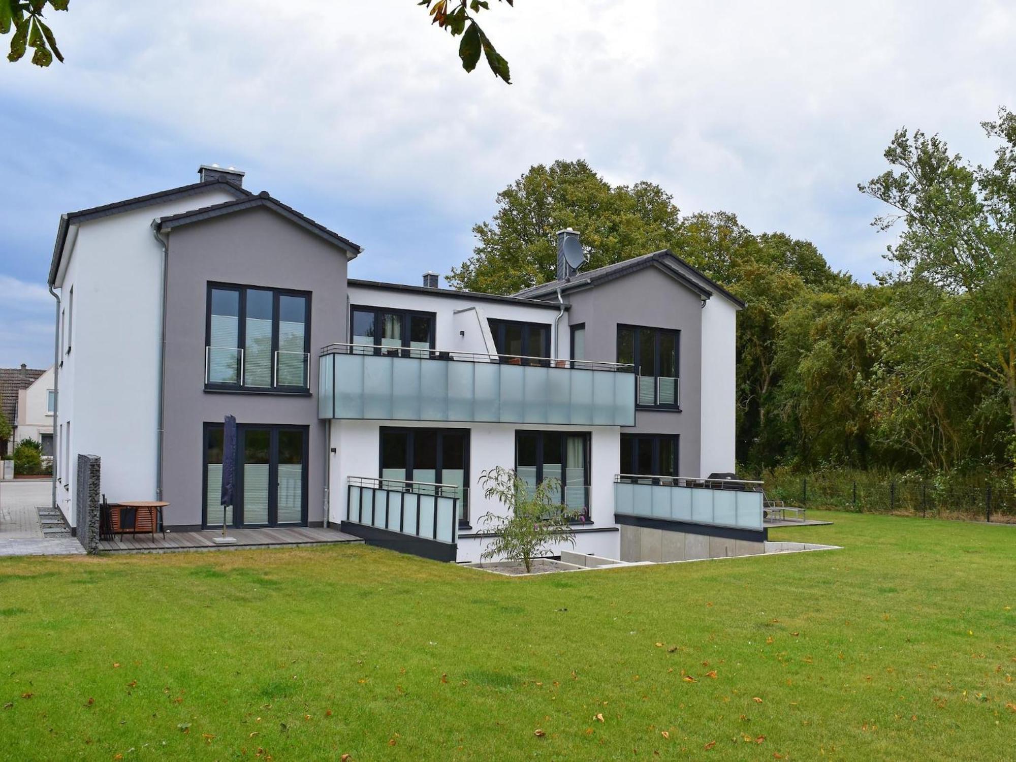 Exclusives Appartement Auf Fehmarn Petersdorf auf Fehmarn Esterno foto