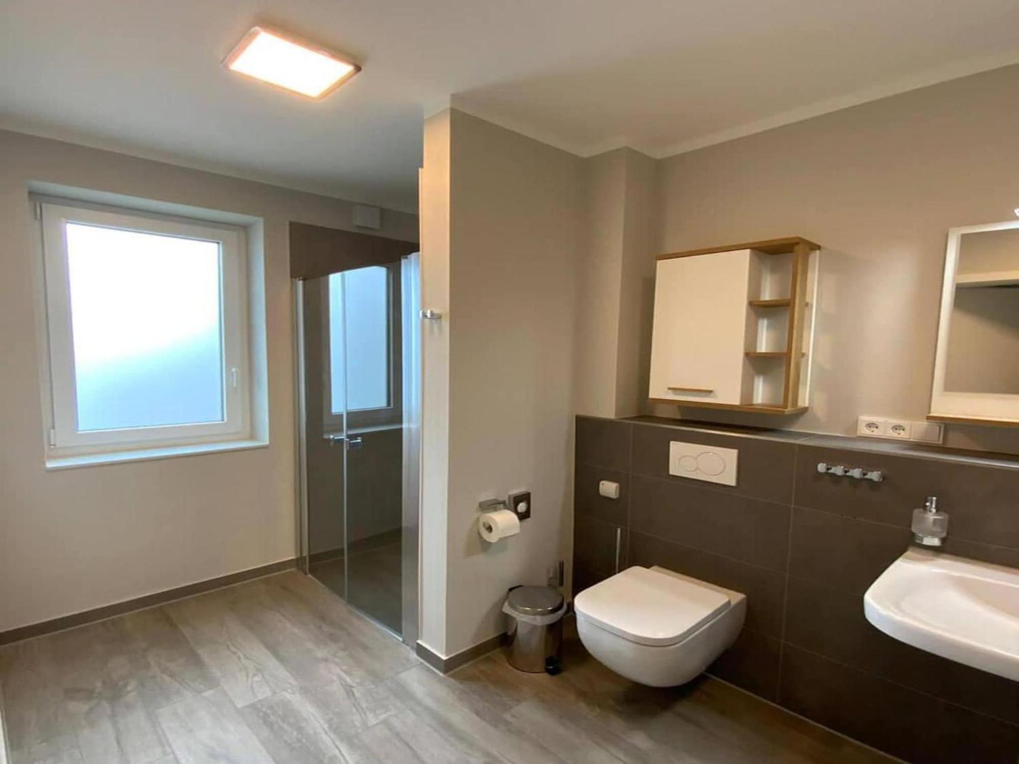 Exclusives Appartement Auf Fehmarn Petersdorf auf Fehmarn Esterno foto