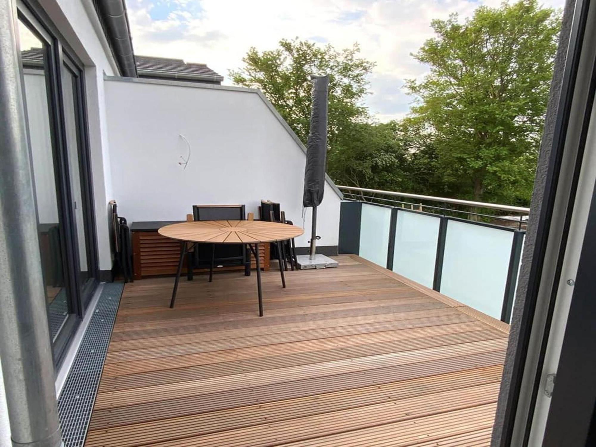 Exclusives Appartement Auf Fehmarn Petersdorf auf Fehmarn Esterno foto