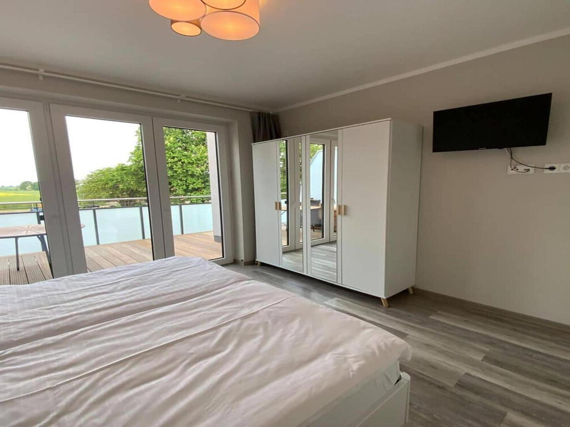 Exclusives Appartement Auf Fehmarn Petersdorf auf Fehmarn Esterno foto