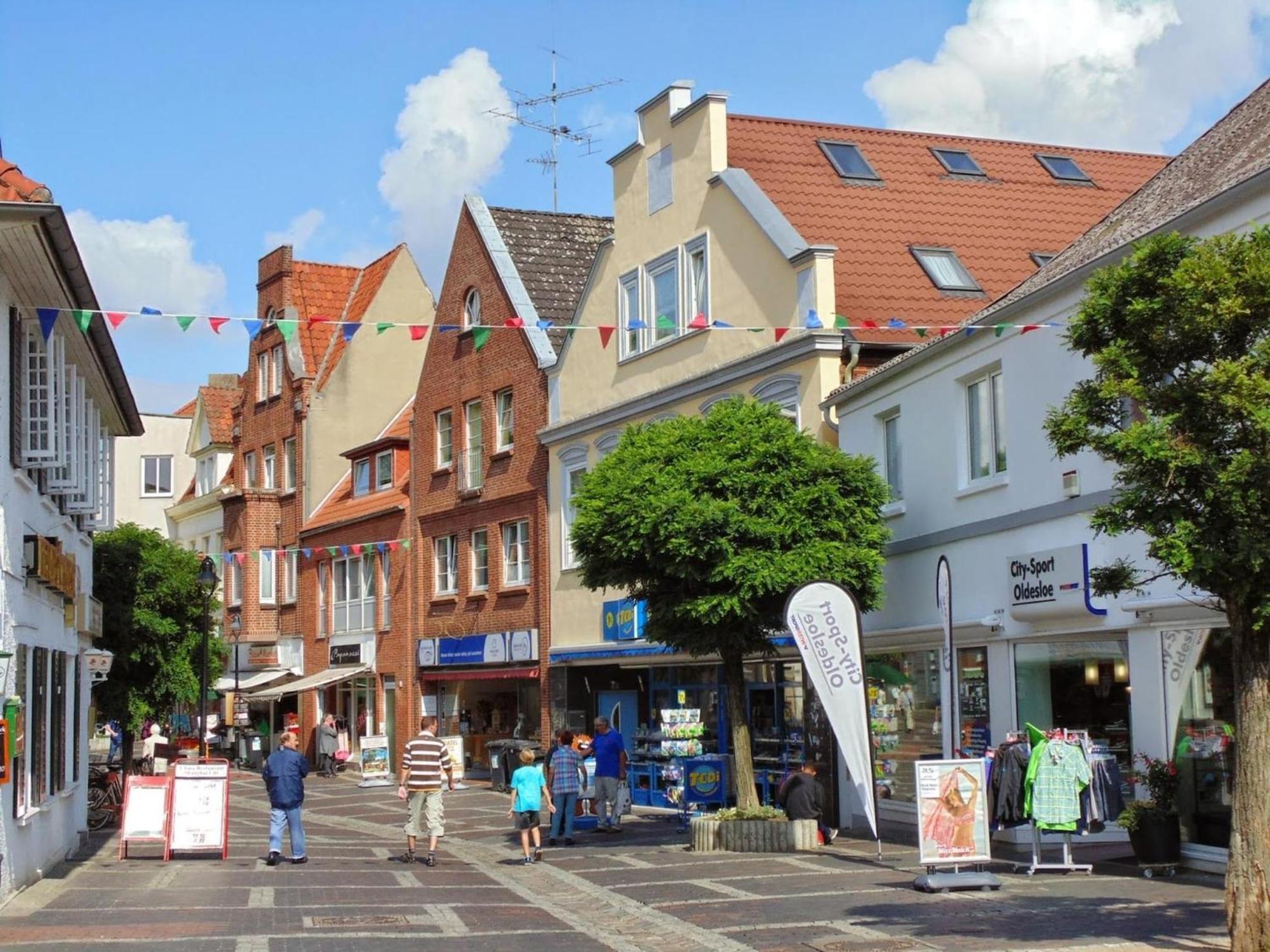 Exclusives Appartement Auf Fehmarn Petersdorf auf Fehmarn Esterno foto