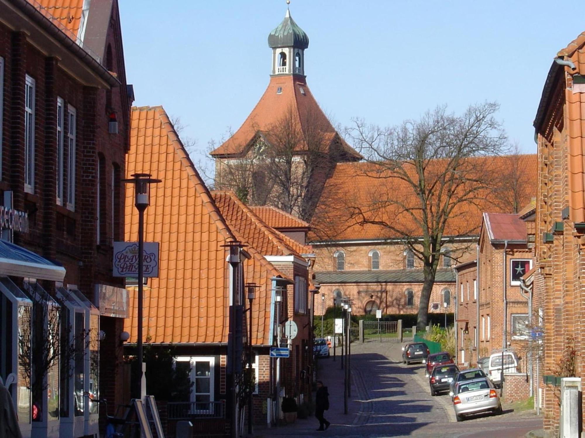 Exclusives Appartement Auf Fehmarn Petersdorf auf Fehmarn Esterno foto