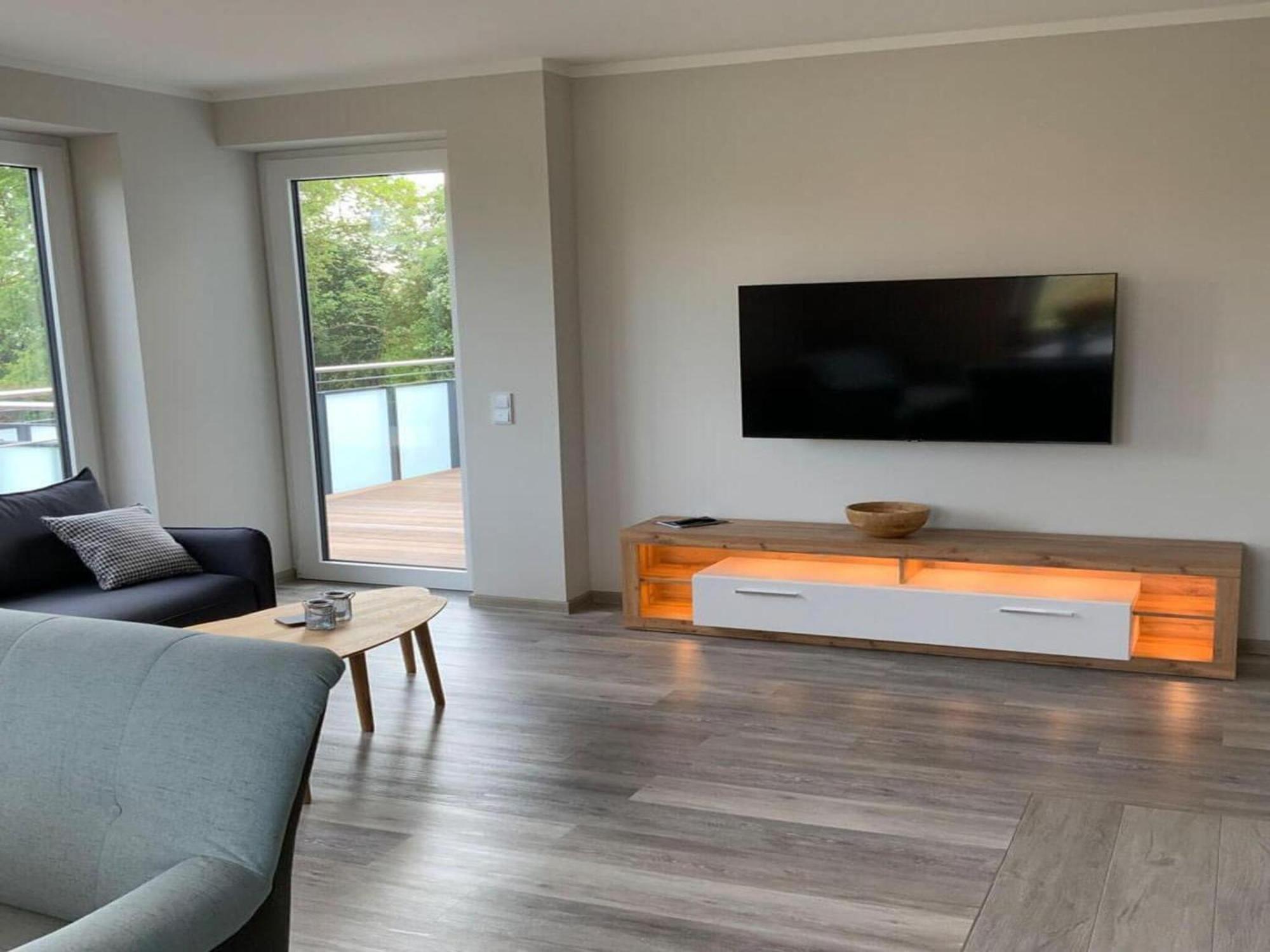 Exclusives Appartement Auf Fehmarn Petersdorf auf Fehmarn Esterno foto