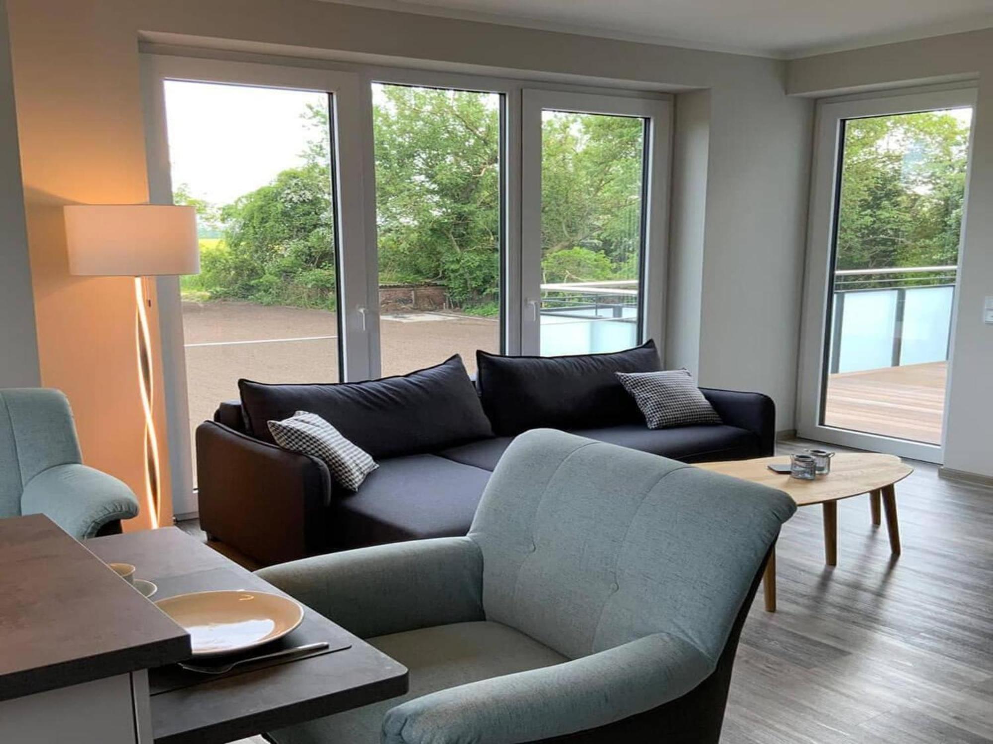 Exclusives Appartement Auf Fehmarn Petersdorf auf Fehmarn Esterno foto