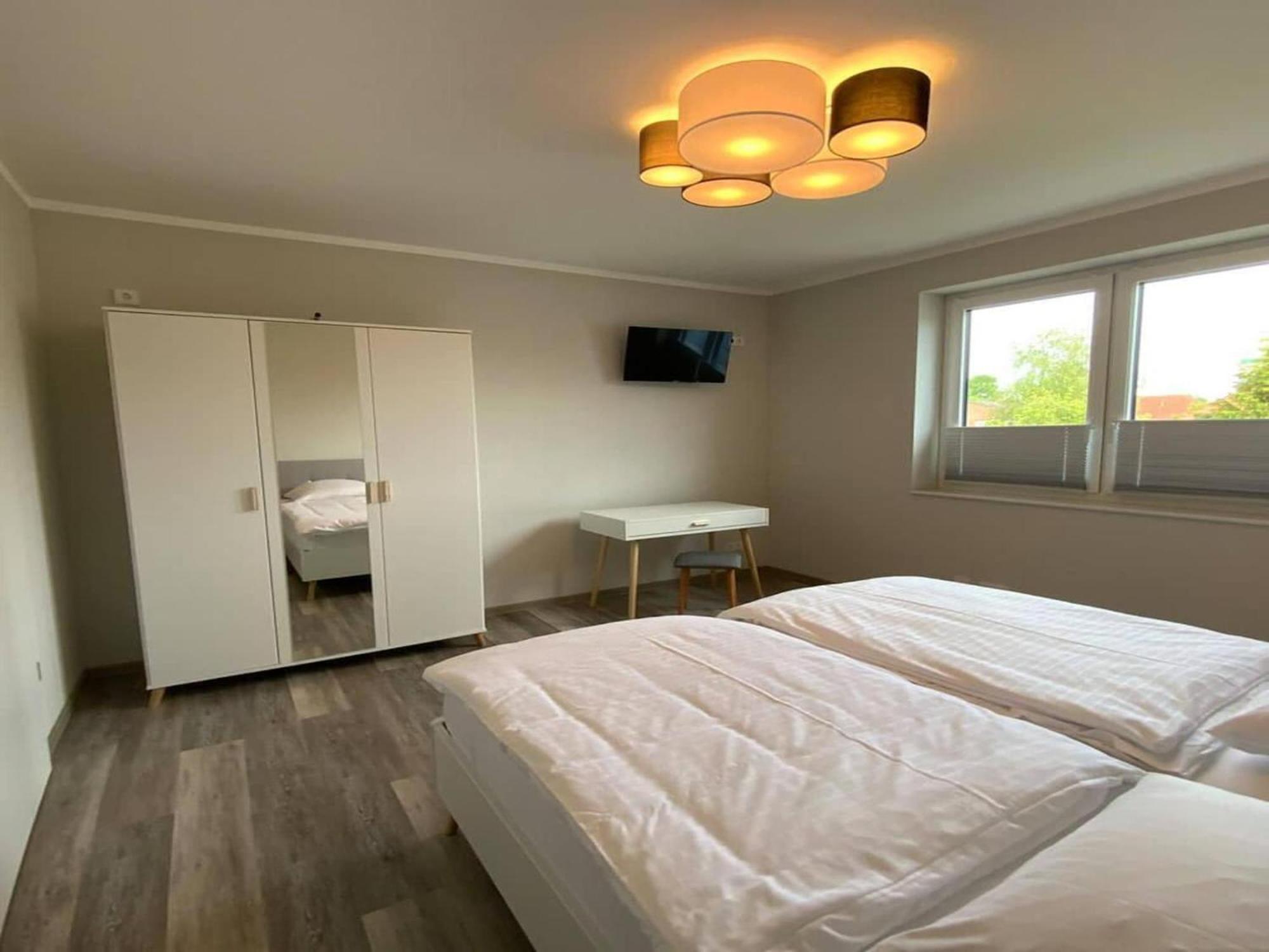 Exclusives Appartement Auf Fehmarn Petersdorf auf Fehmarn Esterno foto