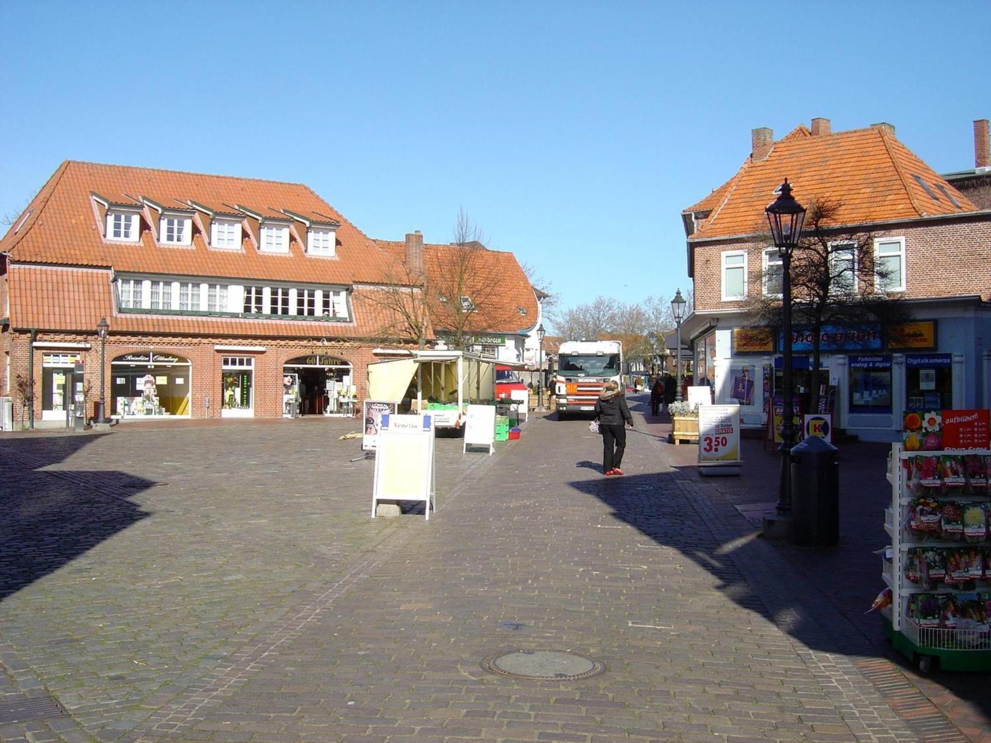 Exclusives Appartement Auf Fehmarn Petersdorf auf Fehmarn Esterno foto